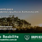 Tratamento para Dependentes Químicos Feminino em sudoeste-octogonal – DF