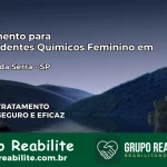 Tratamento para Dependentes Químicos Feminino em Taboão da Serra – SP