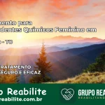 Tratamento para Dependentes Químicos Feminino em Tabocão – TO