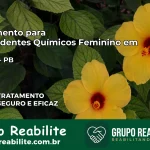 Tratamento para Dependentes Químicos Feminino em Tacima – PB