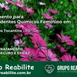 Tratamento para Dependentes Químicos Feminino em Taipas do Tocantins – TO
