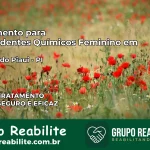 Tratamento para Dependentes Químicos Feminino em Tanque do Piauí – PI