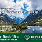 Tratamento para Dependentes Químicos Feminino em São Tomé – PR