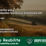 Tratamento para Dependentes Químicos Feminino em Tapiraí – MG