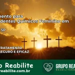 Tratamento para Dependentes Químicos Feminino em Tapiraí – SP