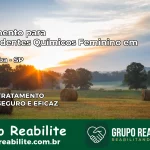 Tratamento para Dependentes Químicos Feminino em Tapiratiba – SP