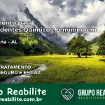 Tratamento para Dependentes Químicos Feminino em Taquarana – AL