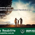 Tratamento para Dependentes Químicos Feminino em Tasso Fragoso – MA