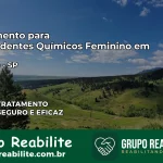 Tratamento para Dependentes Químicos Feminino em Taubaté – SP