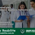 Tratamento para Dependentes Químicos Feminino em Tefé – AM