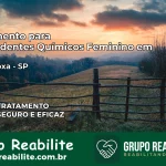 Tratamento para Dependentes Químicos Feminino em Terra Roxa – SP