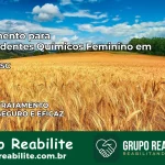 Tratamento para Dependentes Químicos Feminino em Timbó – SC