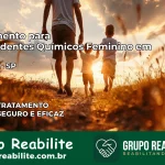 Tratamento para Dependentes Químicos Feminino em Timburi – SP