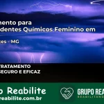 Tratamento para Dependentes Químicos Feminino em Tiradentes – MG
