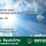Tratamento para Dependentes Químicos Feminino em Tocantínia – TO