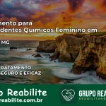 Tratamento para Dependentes Químicos Feminino em Toledo – MG