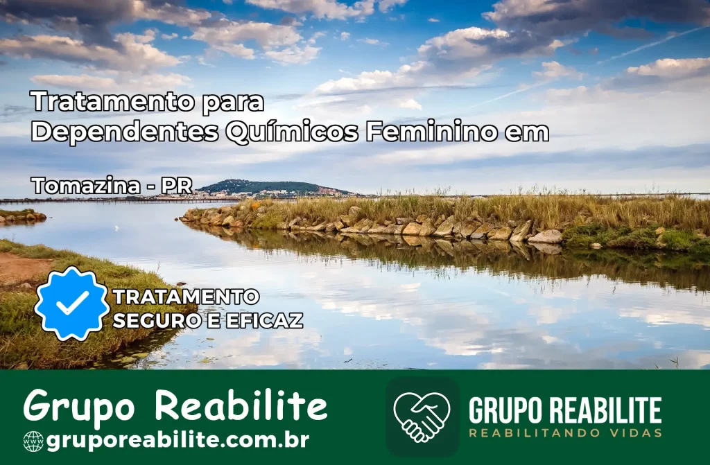 Tratamento para Dependentes Químicos Feminino em Terra Roxa – PR