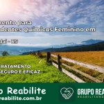 Tratamento para Dependentes Químicos Feminino em Tramandaí – RS