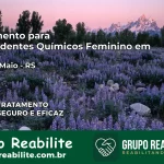 Tratamento para Dependentes Químicos Feminino em Três de Maio – RS