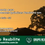Tratamento para Dependentes Químicos Feminino em Treze de Maio – SC