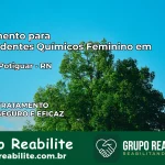 Tratamento para Dependentes Químicos Feminino em Triunfo Potiguar – RN