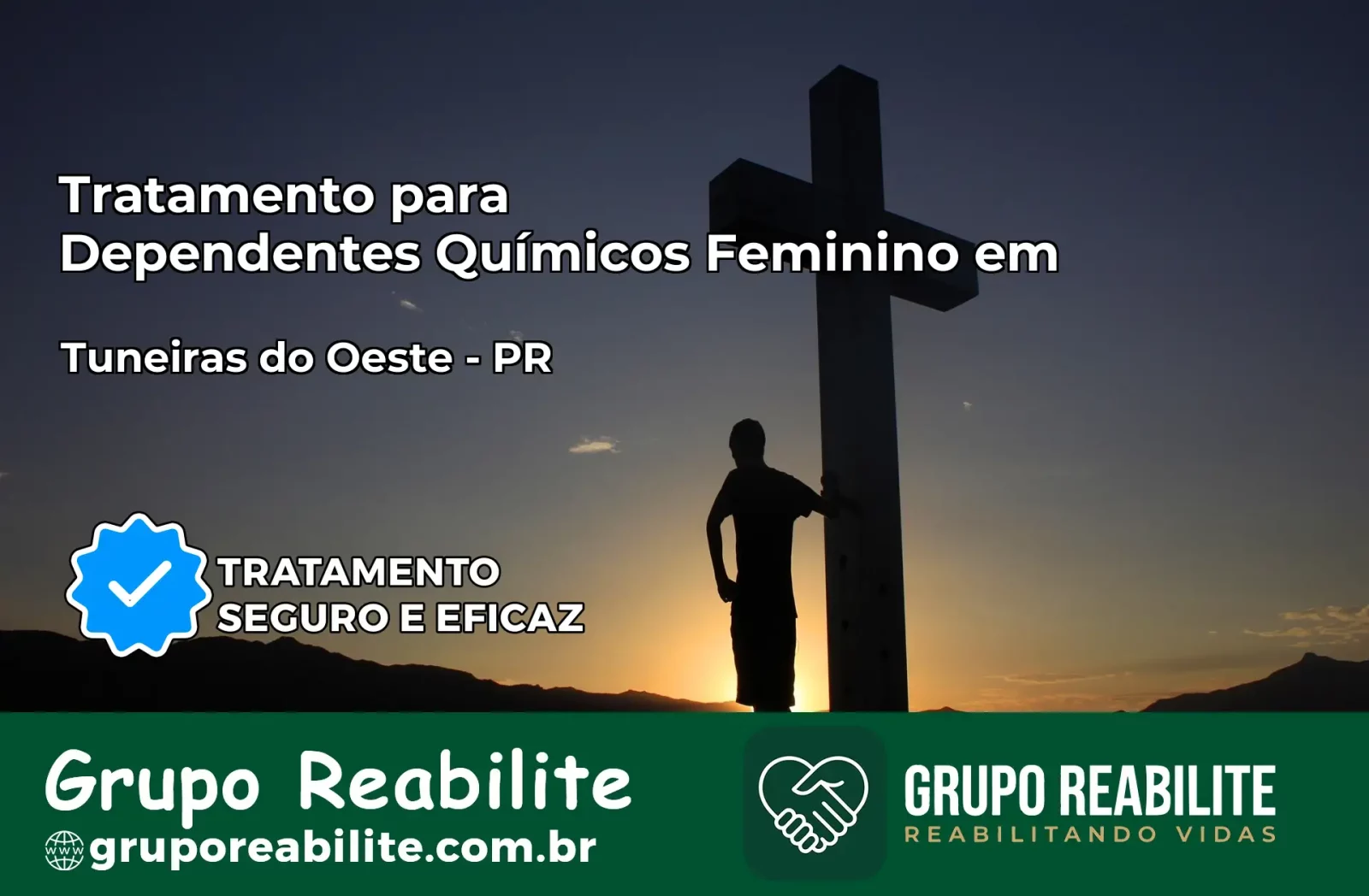 Tratamento para Dependentes Químicos Feminino em Toledo – PR