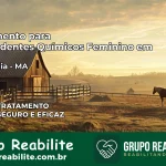 Tratamento para Dependentes Químicos Feminino em Turilândia – MA