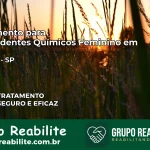 Tratamento para Dependentes Químicos Feminino em Turiúba – SP