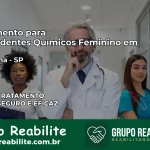 Tratamento para Dependentes Químicos Feminino em Turmalina – SP