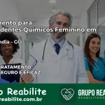 Tratamento para Dependentes Químicos Feminino em Turvelândia – GO