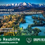 Tratamento para Dependentes Químicos Feminino em Tutóia – MA