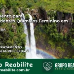 Tratamento para Dependentes Químicos Feminino em Ubaíra – BA