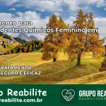 Tratamento para Dependentes Químicos Feminino em Ubirajara – SP