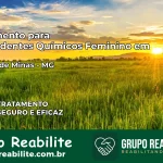 Tratamento para Dependentes Químicos Feminino em Uruana de Minas – MG