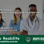 Tratamento para Dependentes Químicos Feminino em Uruçuca – BA