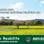 Tratamento para Dependentes Químicos Feminino em Vargem Alta – ES