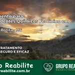 Tratamento para Dependentes Químicos Feminino em Vargem Bonita – MG