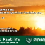 Tratamento para Dependentes Químicos Feminino em Vargem – SP