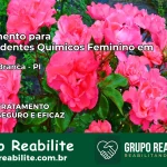 Tratamento para Dependentes Químicos Feminino em Várzea Branca – PI