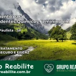 Tratamento para Dependentes Químicos Feminino em Várzea Paulista – SP