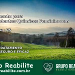 Tratamento para Dependentes Químicos Feminino em Vera Cruz – RS