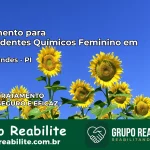 Tratamento para Dependentes Químicos Feminino em Vera Mendes – PI
