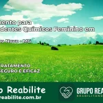 Tratamento para Dependentes Químicos Feminino em Vermelho Novo – MG