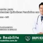 Tratamento para Dependentes Químicos Feminino em Vespasiano – MG