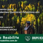 Tratamento para Dependentes Químicos Feminino em Vitória – ES