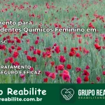 Tratamento para Dependentes Químicos Feminino em Zortéa – SC