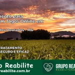 Tratamento Vício em Jogos Online em Abadia dos Dourados | Tigrinho, Aviator, Slots