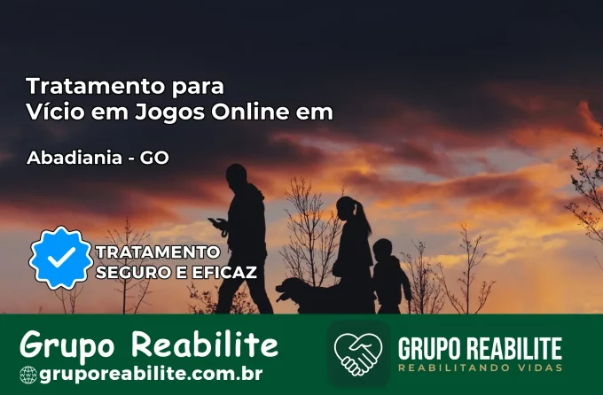 Tratamento Vício em Jogos Online em Abadiânia | Tigrinho, Aviator, Slots