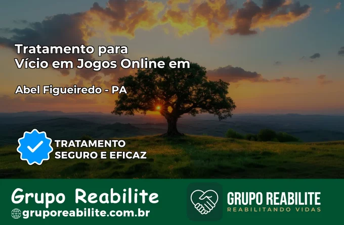 Tratamento Vício em Jogos Online em Abel Figueiredo | Tigrinho, Aviator, Slots
