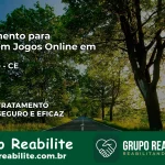 Tratamento Vício em Jogos Online em Acarape | Tigrinho, Aviator, Slots